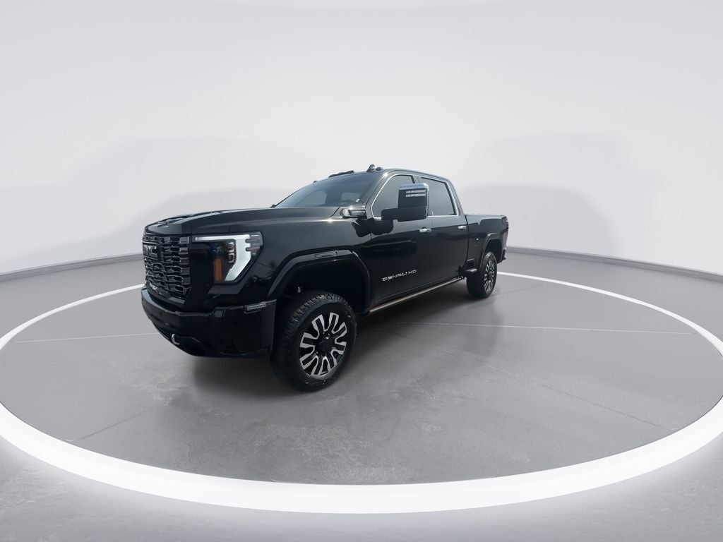 2025 GMC Sierra 2500HD Denali Ultimate
