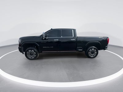 2025 GMC Sierra 2500HD Denali Ultimate