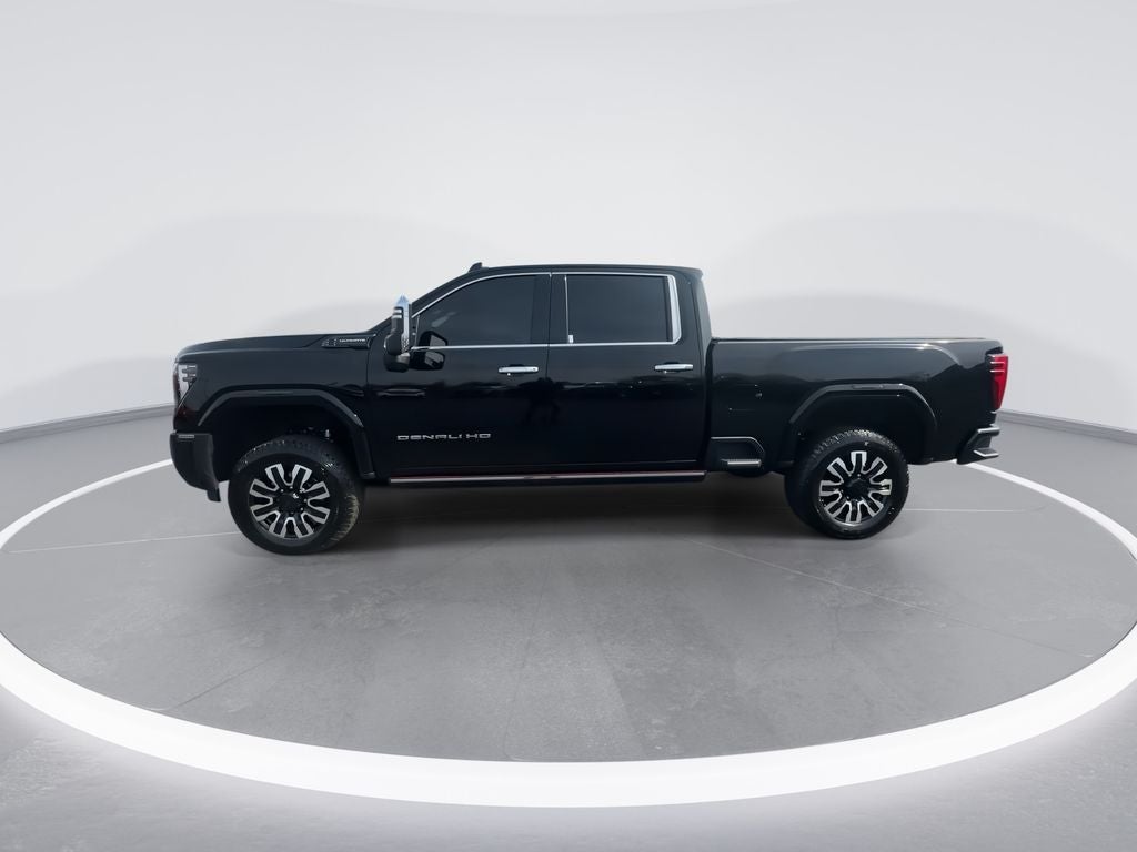2025 GMC Sierra 2500HD Denali Ultimate