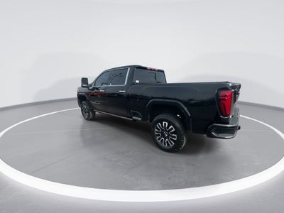 2025 GMC Sierra 2500HD Denali Ultimate