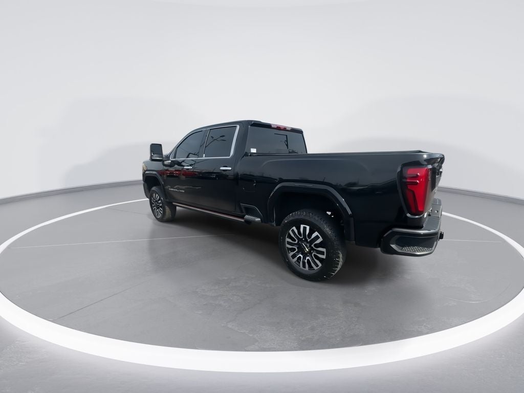 2025 GMC Sierra 2500HD Denali Ultimate