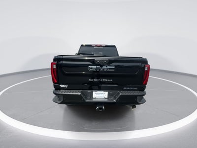 2025 GMC Sierra 2500HD Denali Ultimate