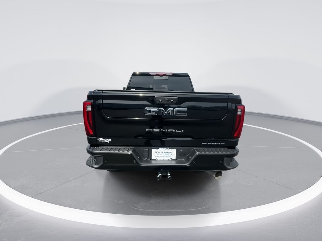 2025 GMC Sierra 2500HD Denali Ultimate