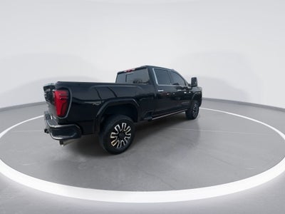 2025 GMC Sierra 2500HD Denali Ultimate