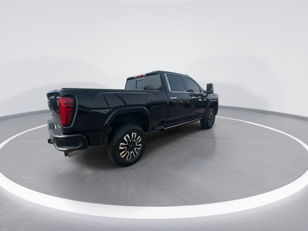 2025 GMC Sierra 2500HD Denali Ultimate