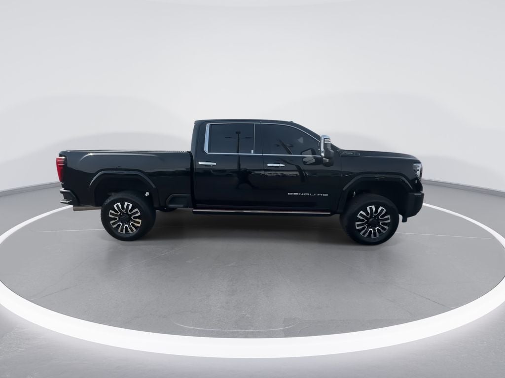 2025 GMC Sierra 2500HD Denali Ultimate