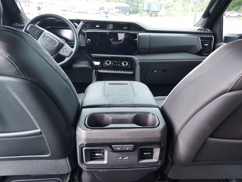 2026 GMC Sierra 2500HD AT4X