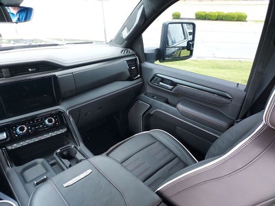 2026 GMC Sierra 2500HD AT4X