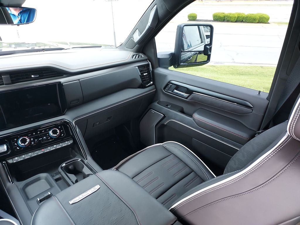 2026 GMC Sierra 2500HD AT4X