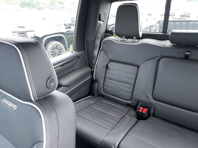 2026 GMC Sierra 2500HD AT4X