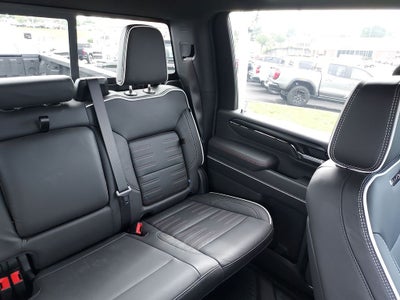 2026 GMC Sierra 2500HD AT4X