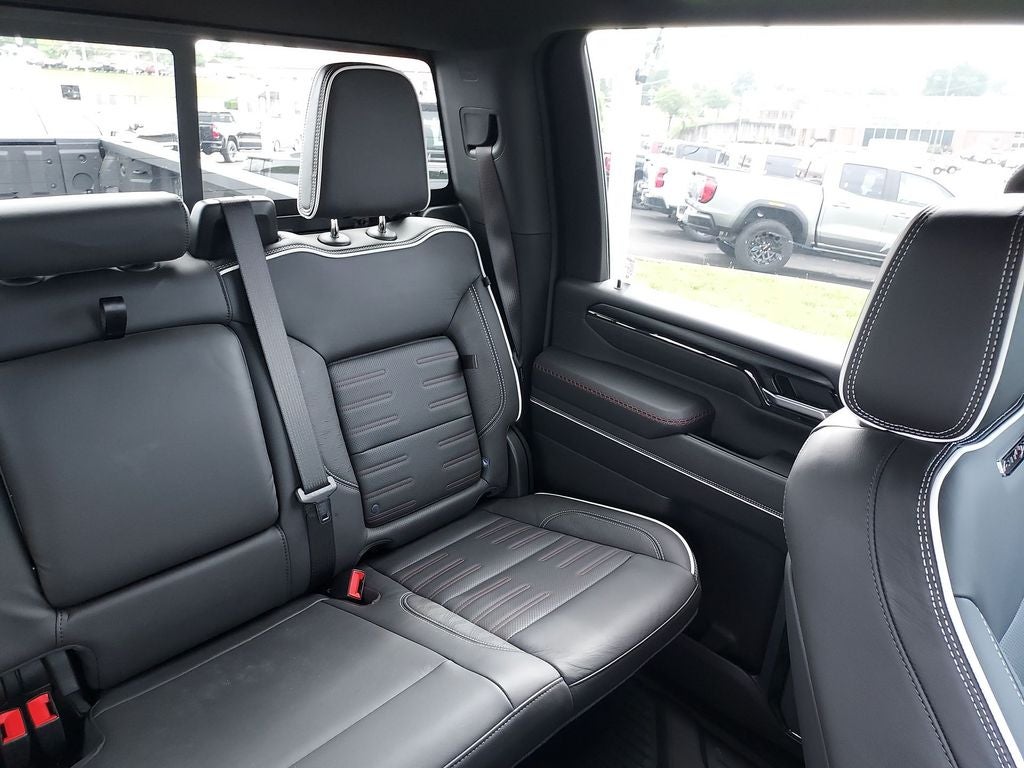 2026 GMC Sierra 2500HD AT4X
