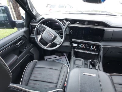 2026 GMC Sierra 2500HD AT4X
