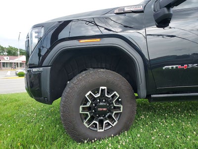 2026 GMC Sierra 2500HD AT4X