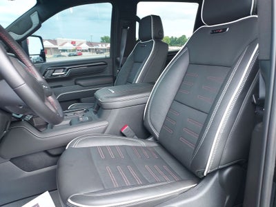 2026 GMC Sierra 2500HD AT4X