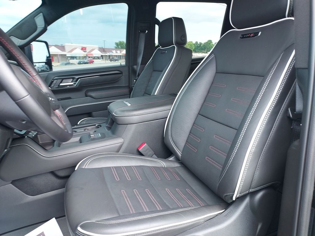 2026 GMC Sierra 2500HD AT4X
