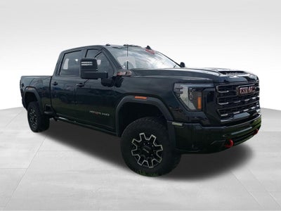 2026 GMC Sierra 2500HD AT4X