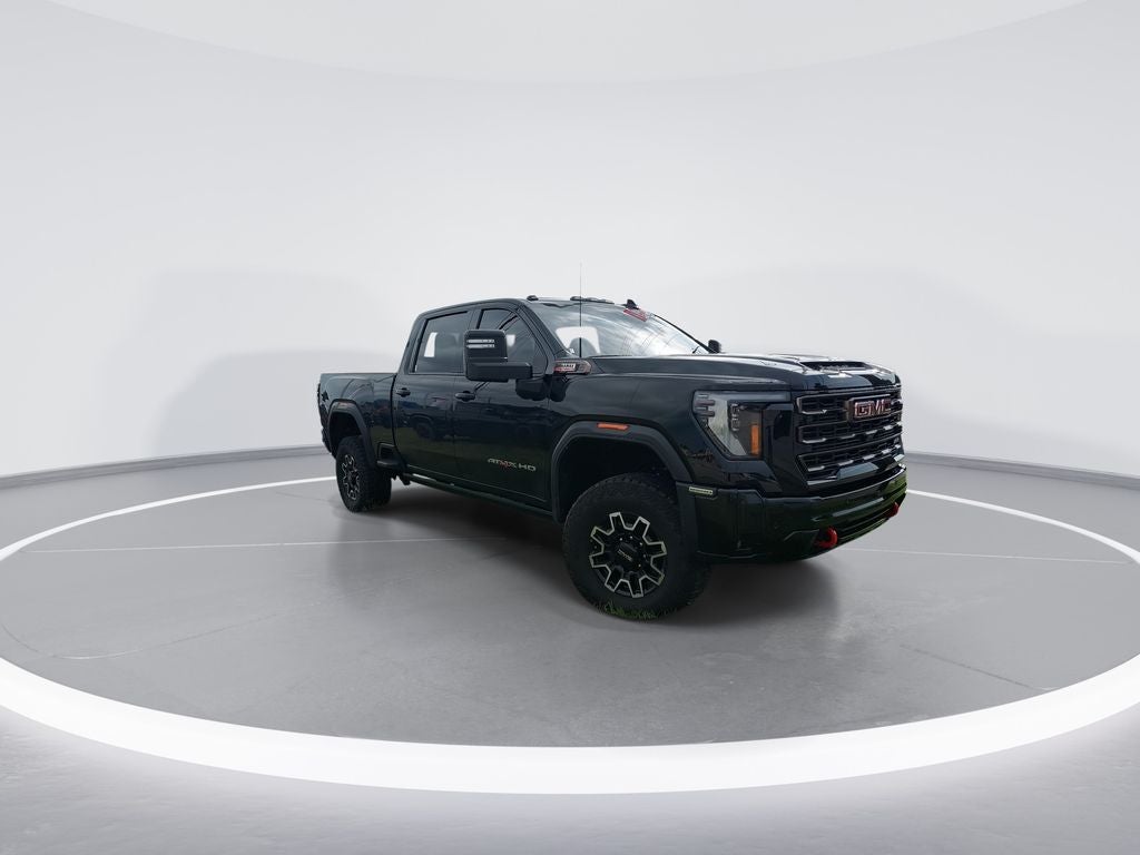 2026 GMC Sierra 2500HD AT4X