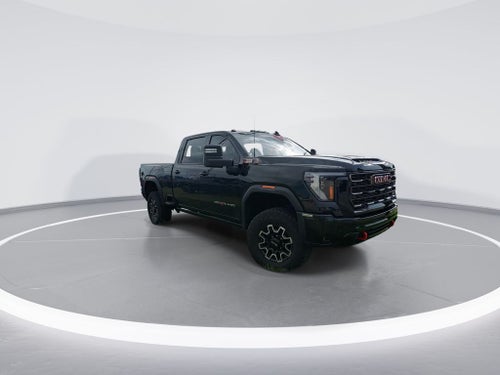 2026 GMC Sierra 2500HD AT4X
