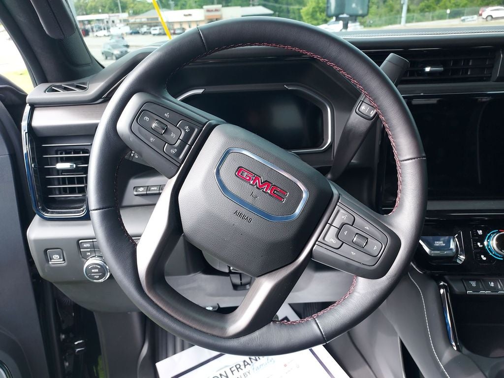 2026 GMC Sierra 2500HD AT4X