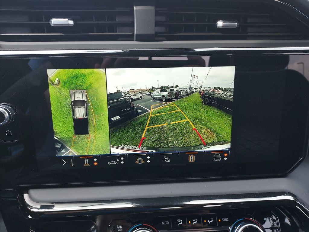 2026 GMC Sierra 2500HD AT4X