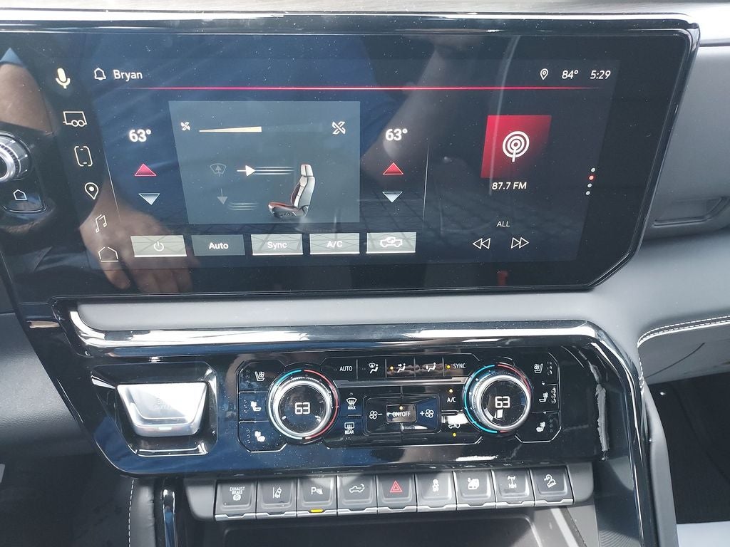 2026 GMC Sierra 2500HD AT4X