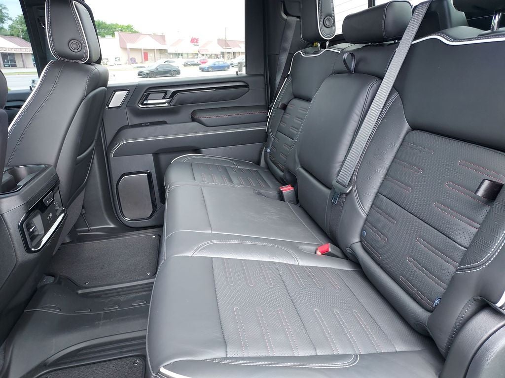 2026 GMC Sierra 2500HD AT4X