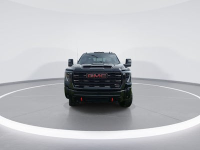 2026 GMC Sierra 2500HD AT4X