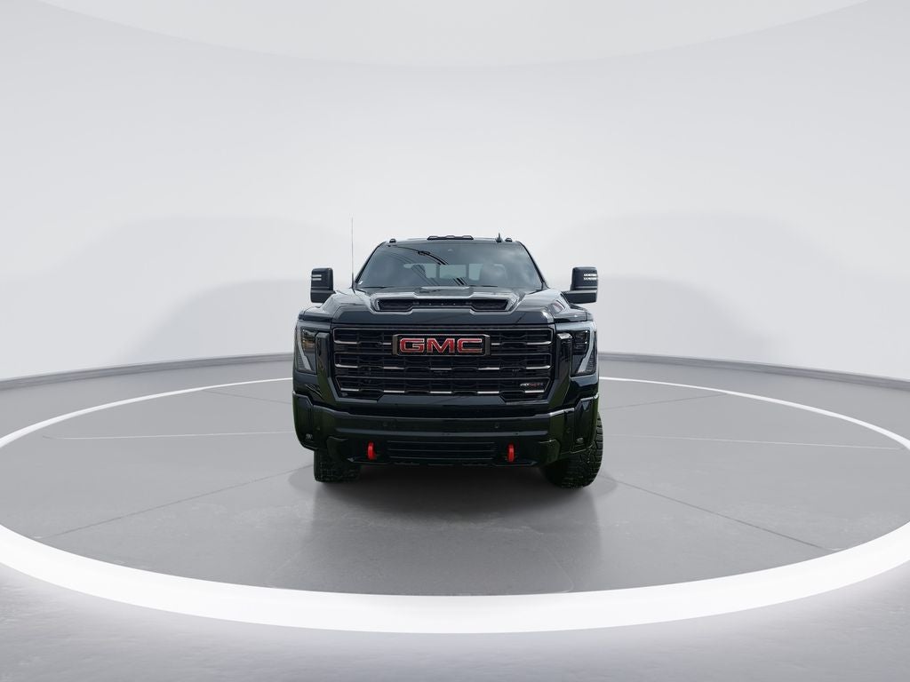 2026 GMC Sierra 2500HD AT4X