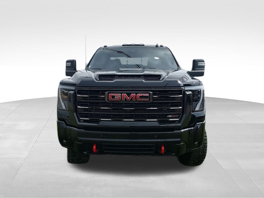 2026 GMC Sierra 2500HD AT4X