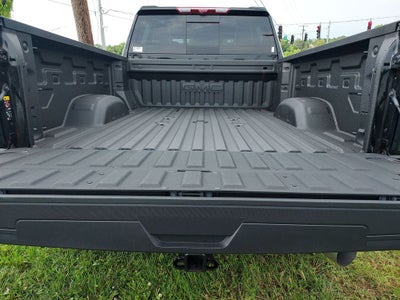 2026 GMC Sierra 2500HD AT4X