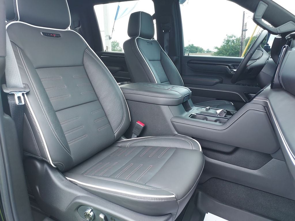 2026 GMC Sierra 2500HD AT4X