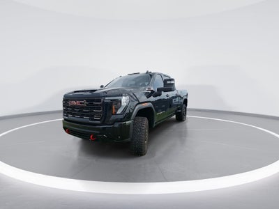 2026 GMC Sierra 2500HD AT4X