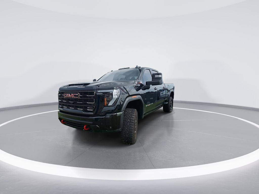2026 GMC Sierra 2500HD AT4X