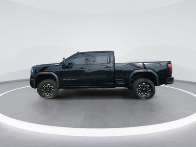 2026 GMC Sierra 2500HD AT4X