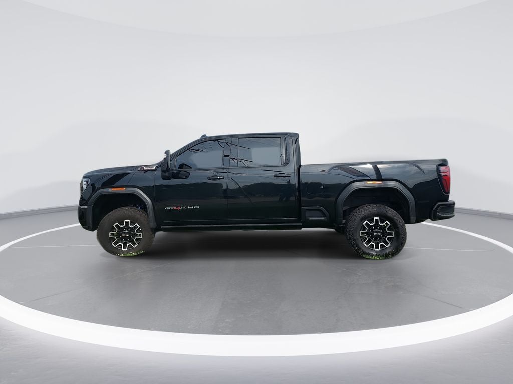 2026 GMC Sierra 2500HD AT4X