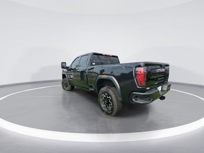 2026 GMC Sierra 2500HD AT4X