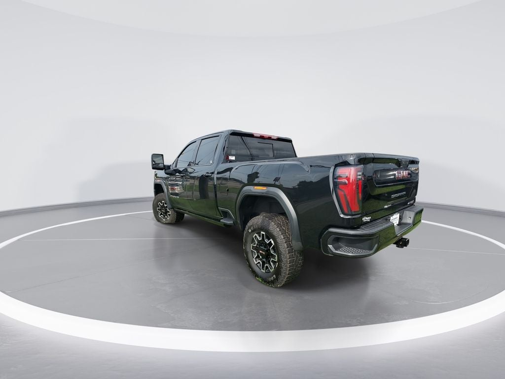 2026 GMC Sierra 2500HD AT4X