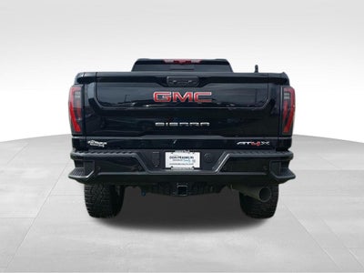 2026 GMC Sierra 2500HD AT4X