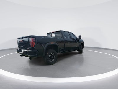 2026 GMC Sierra 2500HD AT4X