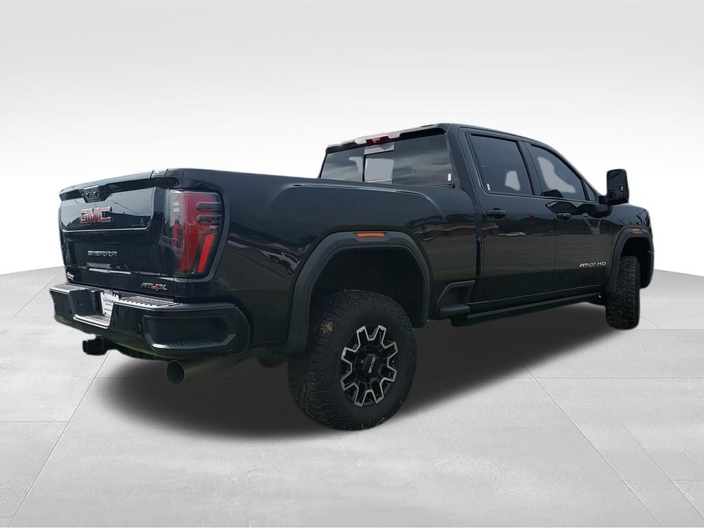 2026 GMC Sierra 2500HD AT4X