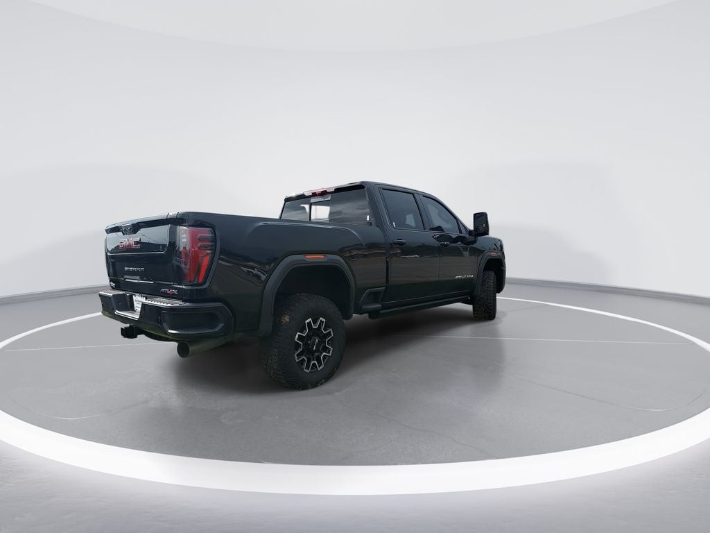 2026 GMC Sierra 2500HD AT4X