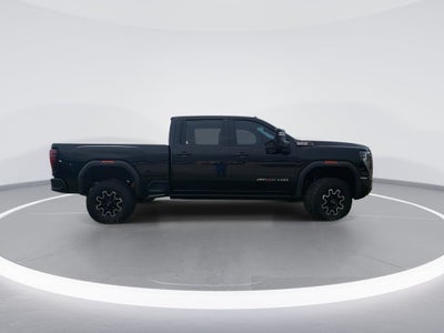 2026 GMC Sierra 2500HD AT4X