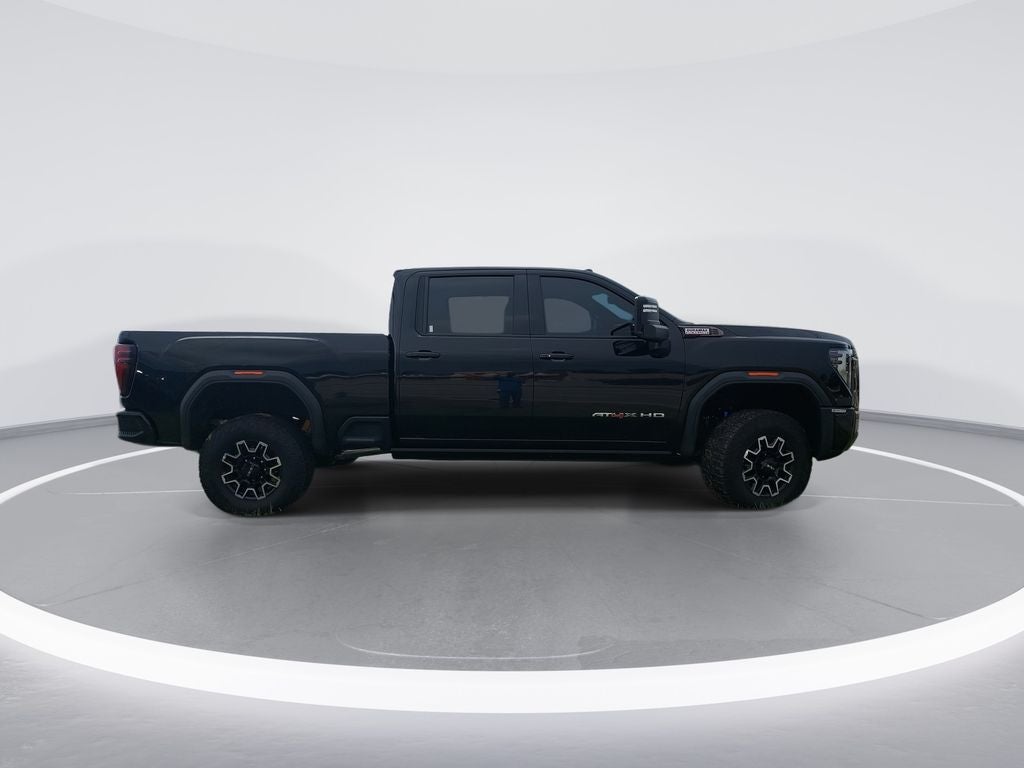 2026 GMC Sierra 2500HD AT4X