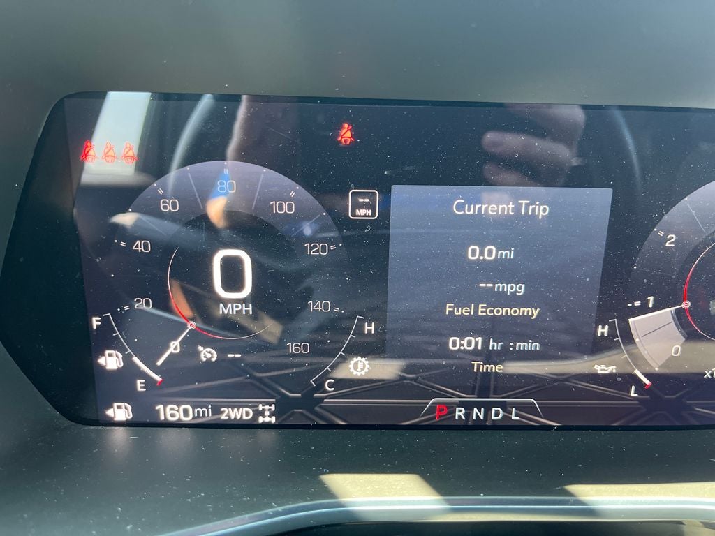2024 GMC Canyon AT4
