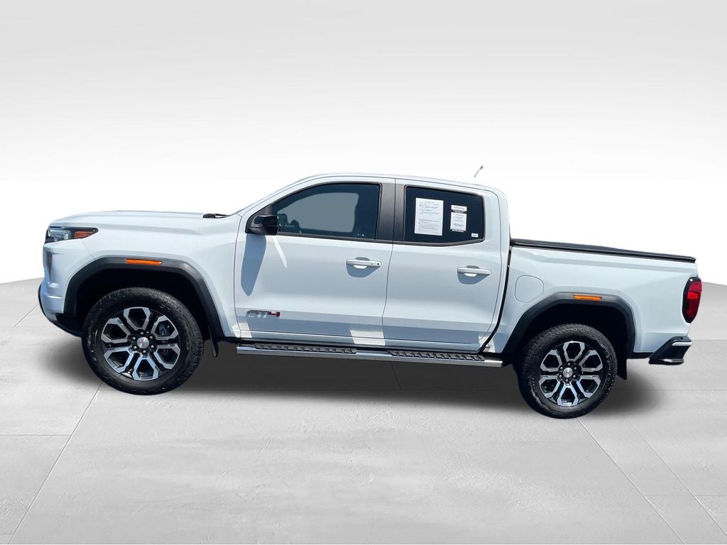 2024 GMC Canyon AT4