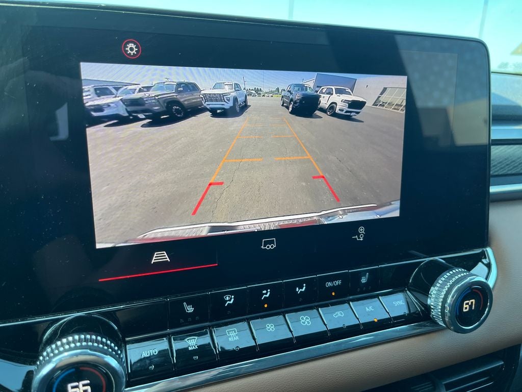2024 GMC Canyon AT4