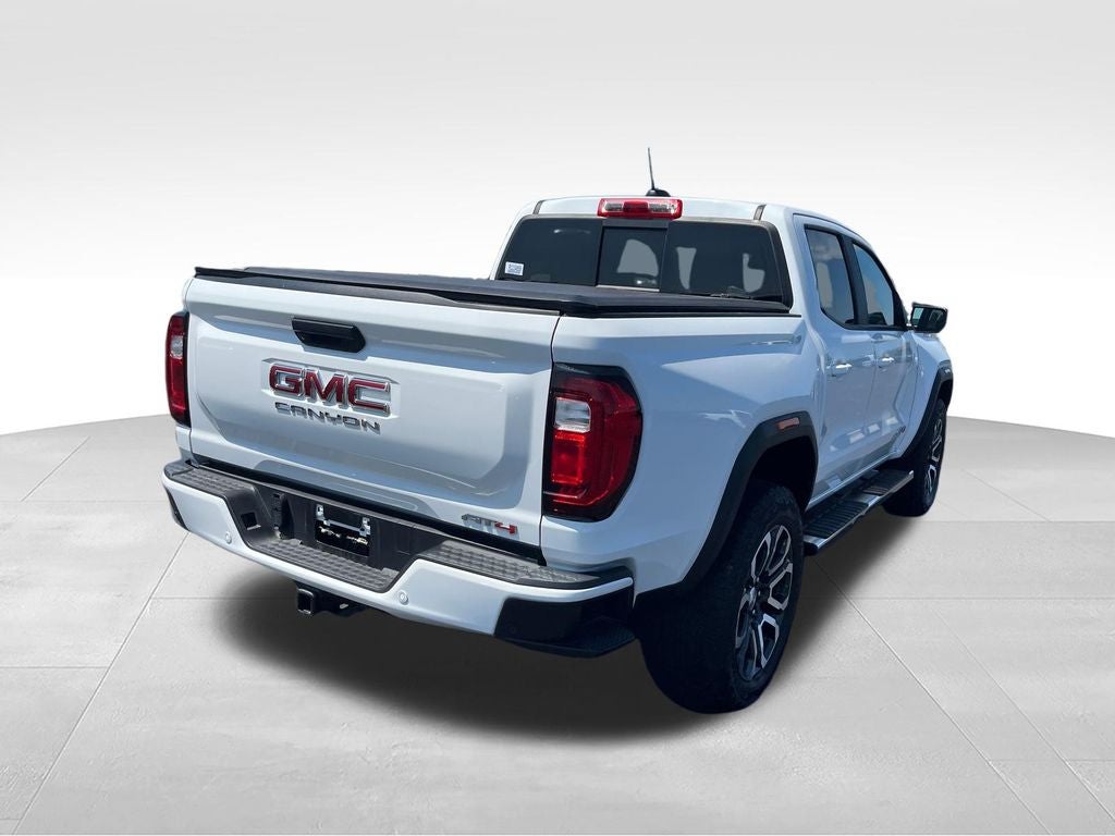 2024 GMC Canyon AT4
