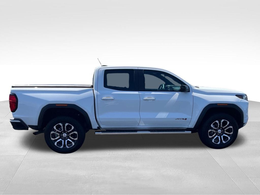 2024 GMC Canyon AT4