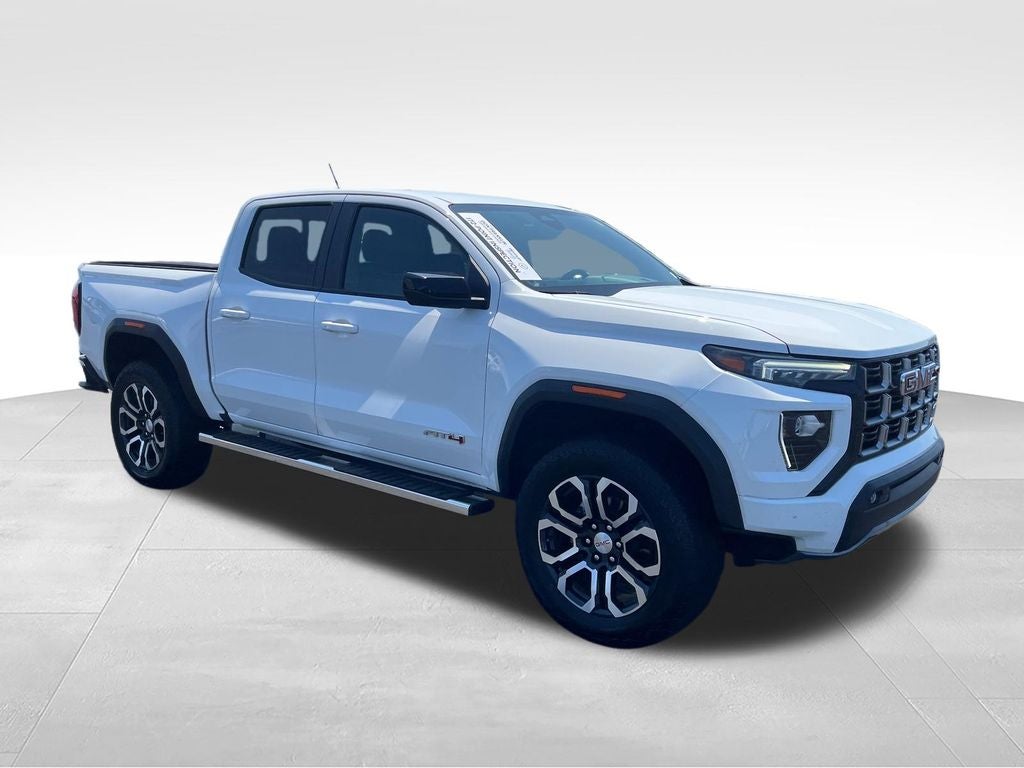 2024 GMC Canyon AT4